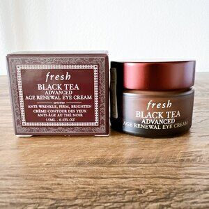 Fresh Black Tea Advanced Age Renewal Anti-Aging Eye Cream